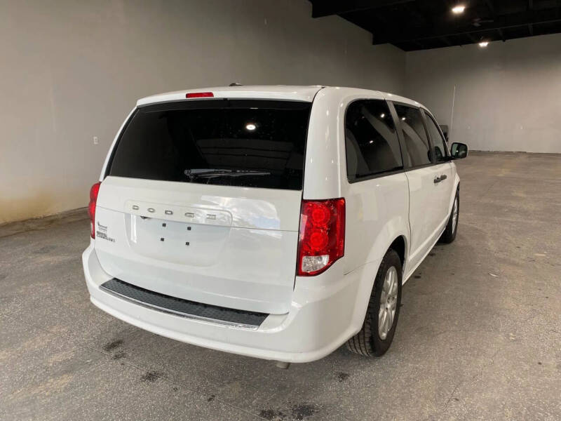 2019 Dodge Grand Caravan