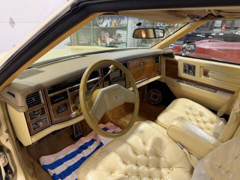 1980 Cadillac Eldorado Biarritz