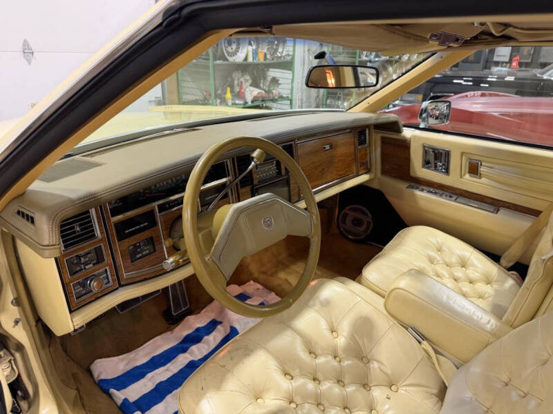 1980 Cadillac Eldorado Biarritz
