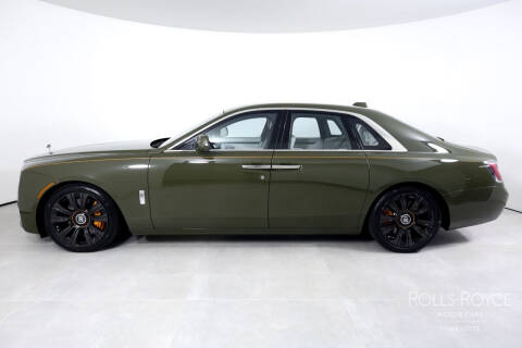 2023 Rolls-Royce Ghost