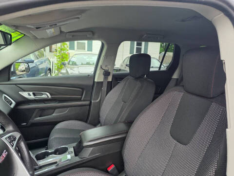 2014 GMC Terrain SLE-2