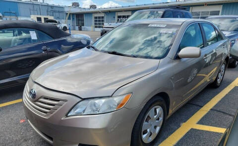 2009 Toyota Camry for sale at Affordable Auto Sales in Fall River MA