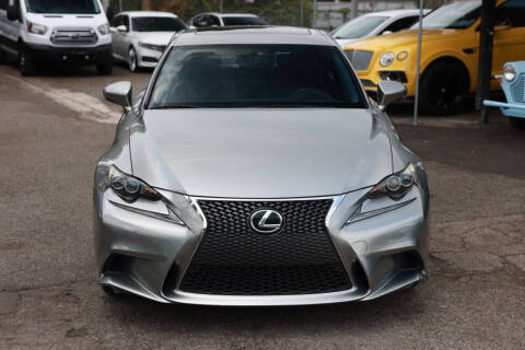 2016 Lexus IS 350