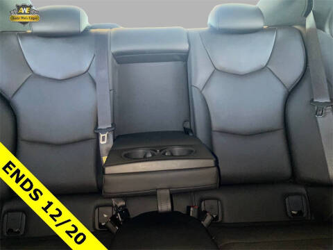 2020 Cadillac CT4 Premium Luxury