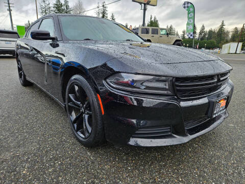 2018 Dodge Charger SXT