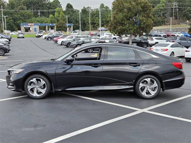 2018 Honda Accord EX