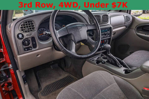 2003 Chevrolet TrailBlazer EXT LT