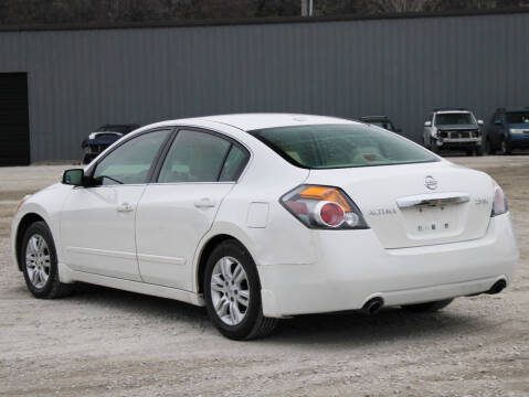 2011 Nissan Altima 2.5 SL