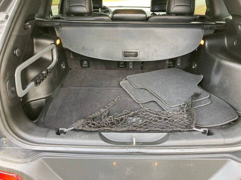 2017 Jeep Cherokee High Altitude