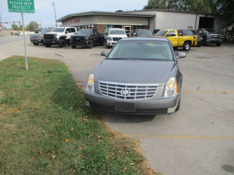 2006 Cadillac DTS Luxury III