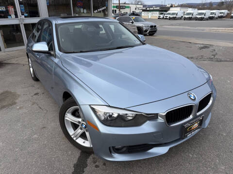 2014 BMW 3 Series 328d