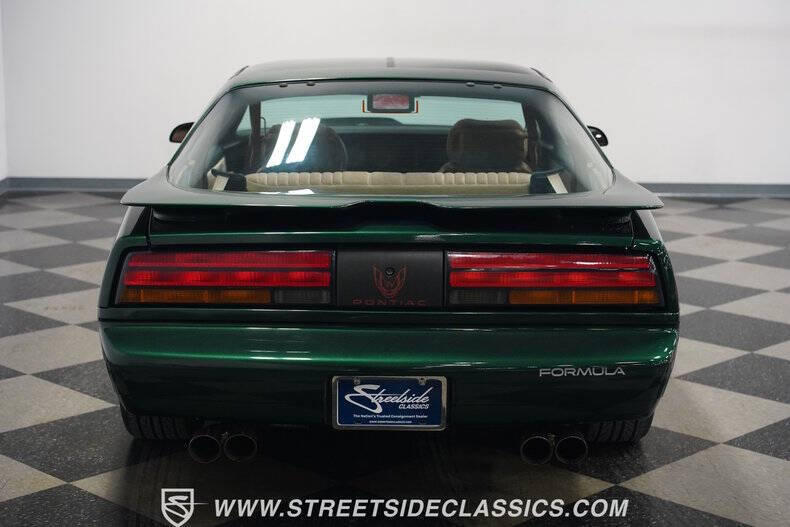 1991 Pontiac Firebird
