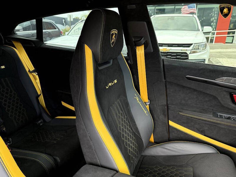 2024 Lamborghini Urus Performante