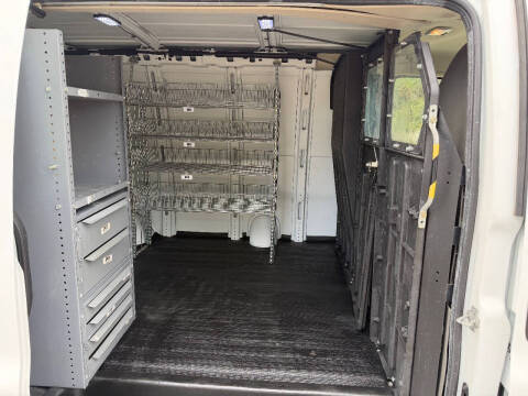 2013 Chevrolet Express 1500