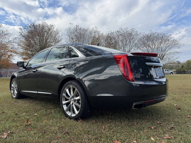 2014 Cadillac XTS Luxury Collection