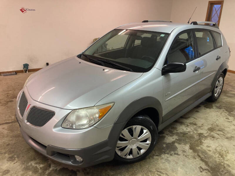 2006 Pontiac Vibe for sale at K2 Autos in Holland MI