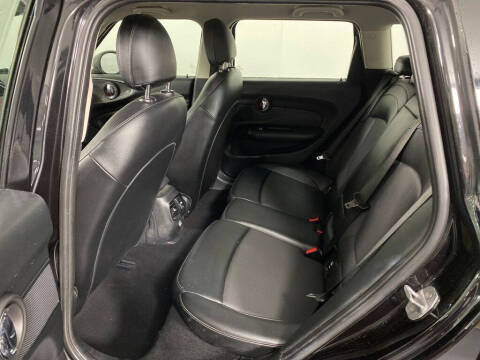 2017 MINI Clubman Cooper