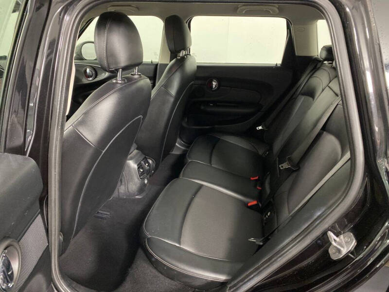 2017 MINI Clubman Cooper