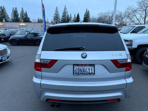 2007 BMW X3 3.0si