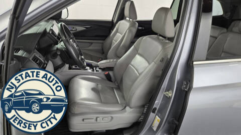 2020 Honda Pilot Touring