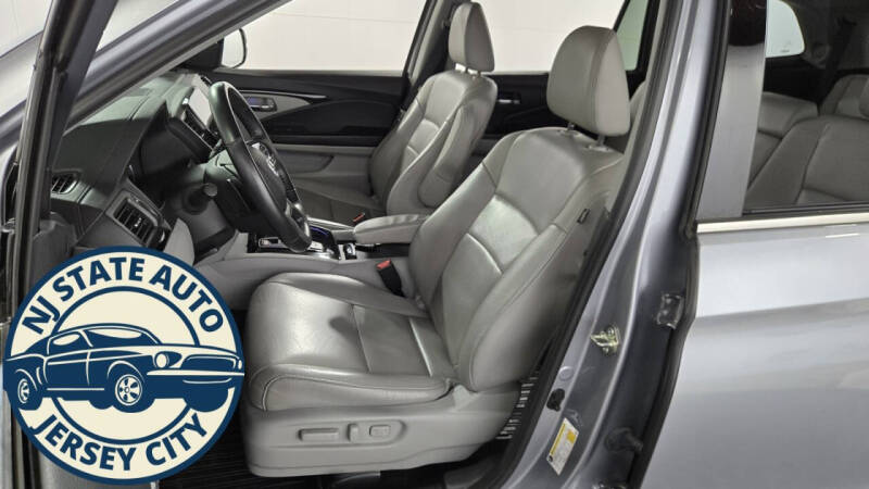 2020 Honda Pilot Touring