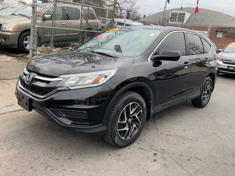 2016 Honda CR-V SE