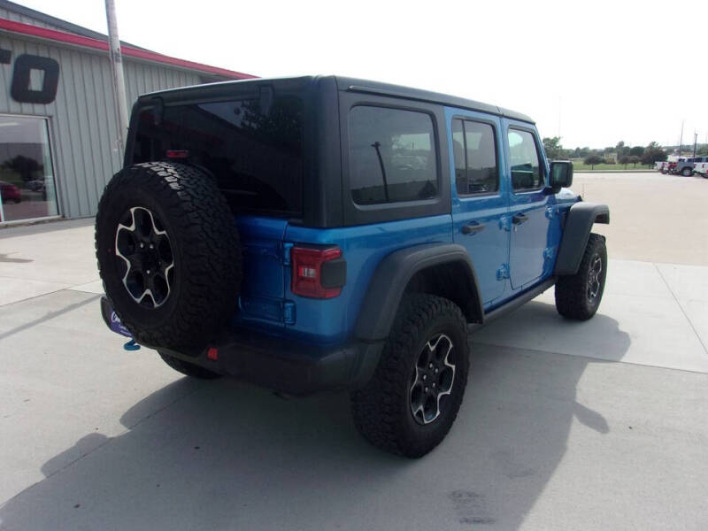 2023 Jeep Wrangler