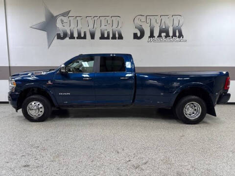 2022 RAM 3500 Laramie