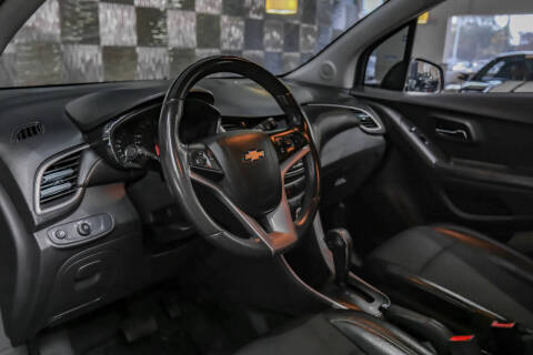 2022 Chevrolet Trax LT