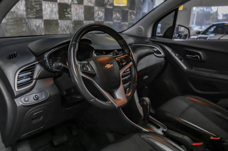 2022 Chevrolet Trax LT