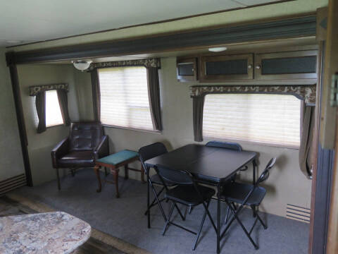 2017 Keystone RV HIDEOUT 27DBS