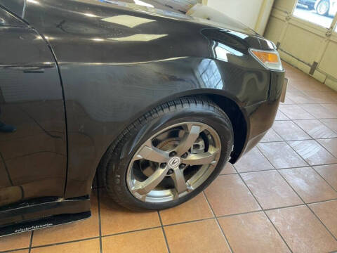 2009 Acura TL w/Tech