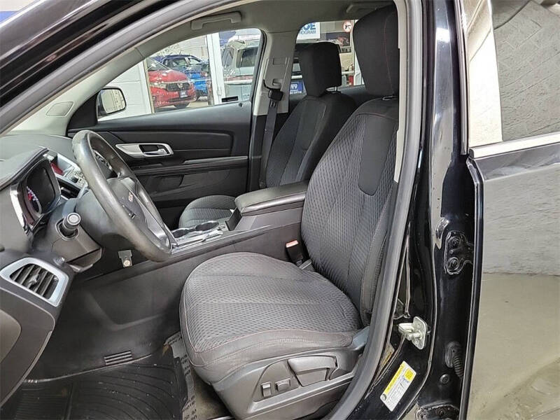 2011 GMC Terrain SLE-1