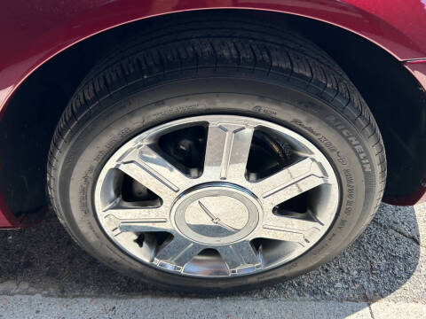 2004 Ford Thunderbird Deluxe