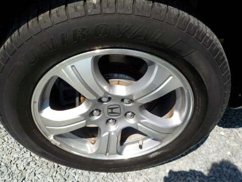 2013 Honda Pilot EX-L