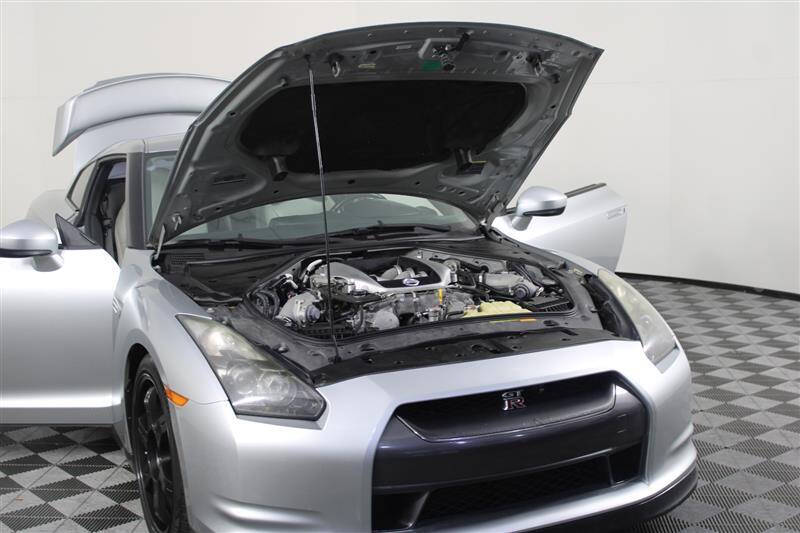2009 Nissan GT-R Premium