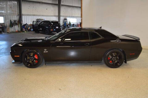 2017 Dodge Challenger SRT Hellcat