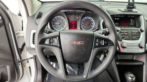 2017 GMC Terrain SLE-1