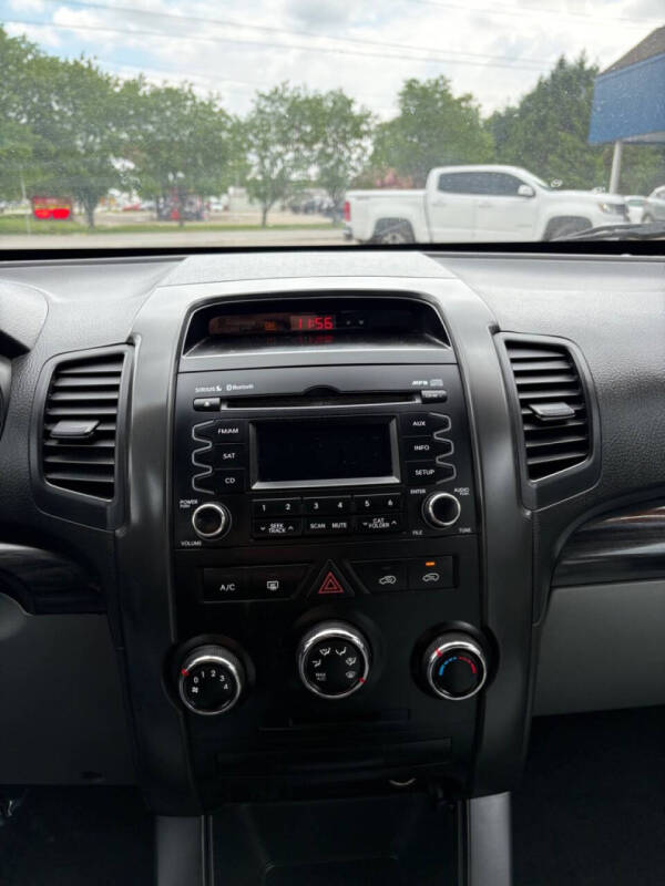2011 Kia Sorento