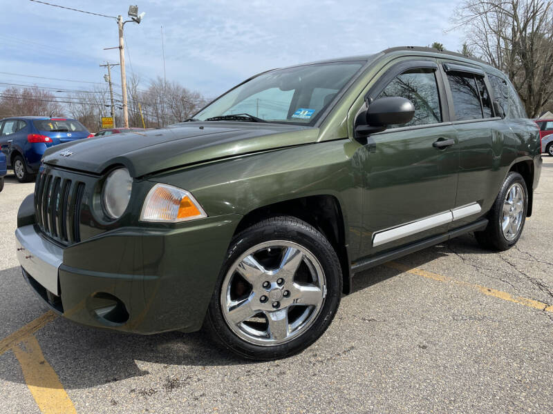 2007 Jeep Compass for sale at J's Auto Exchange in Derry NH