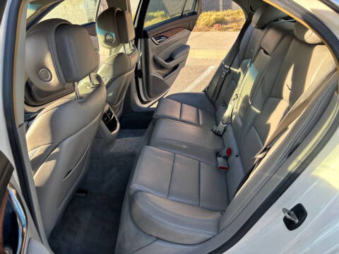 2014 Cadillac CTS 2.0T