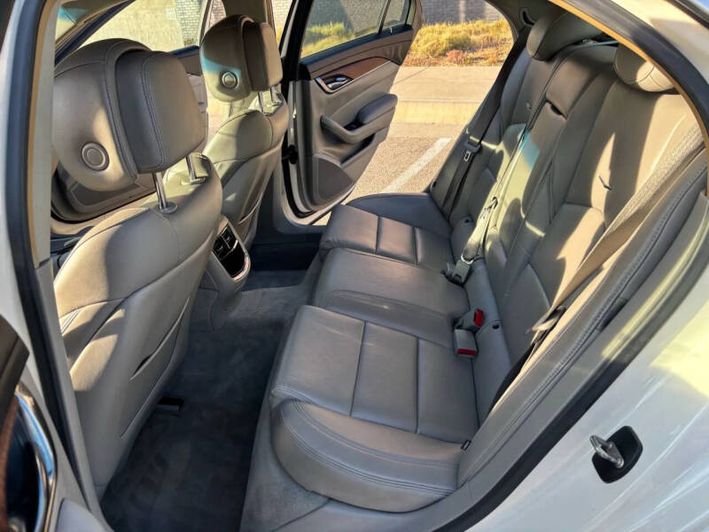 2014 Cadillac CTS 2.0T