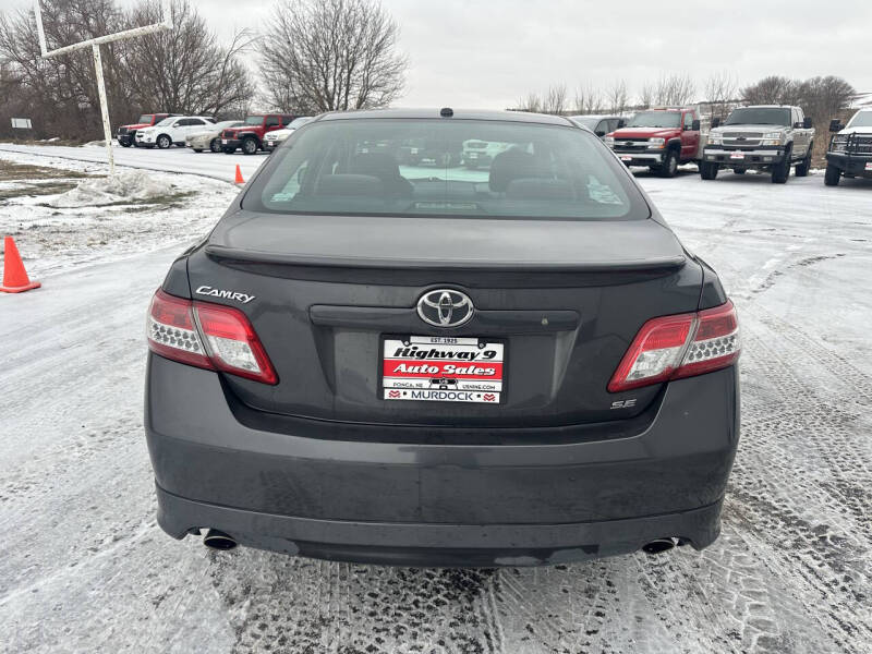 2011 Toyota Camry SE