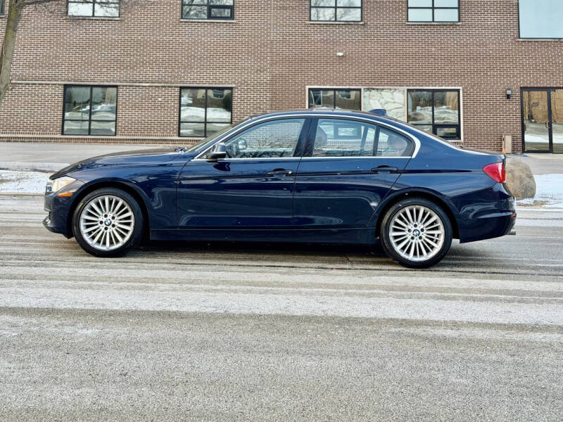 2014 BMW 3 Series 328d xDrive