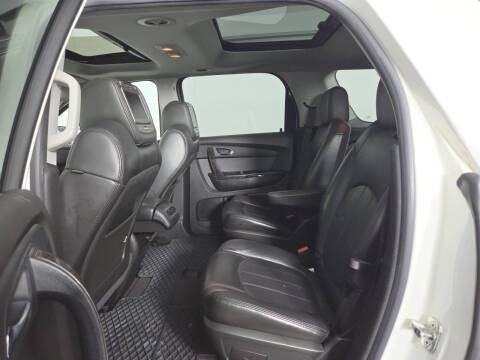 2011 GMC Acadia Denali