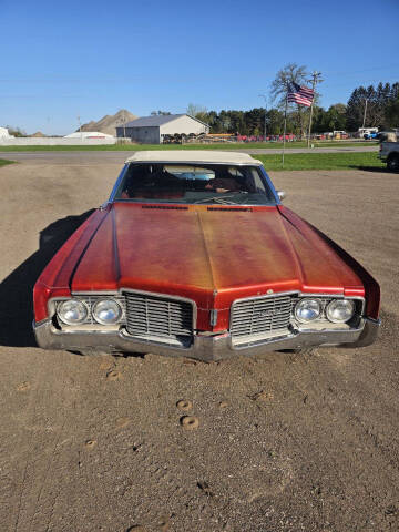 1969 Oldsmobile Delta Eighty-Eight
