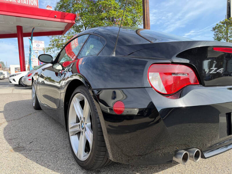 2008 BMW Z4 3.0si