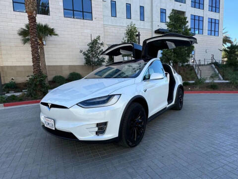 2019 Tesla Model X 75D