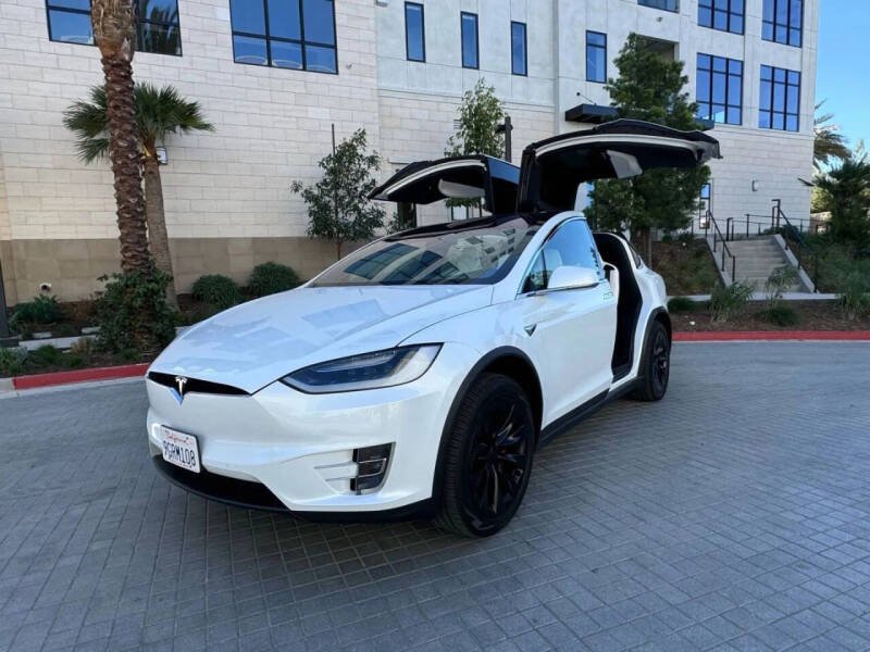 2019 Tesla Model X 75D