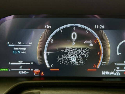 2024 Lexus GX 550 Overtrail+